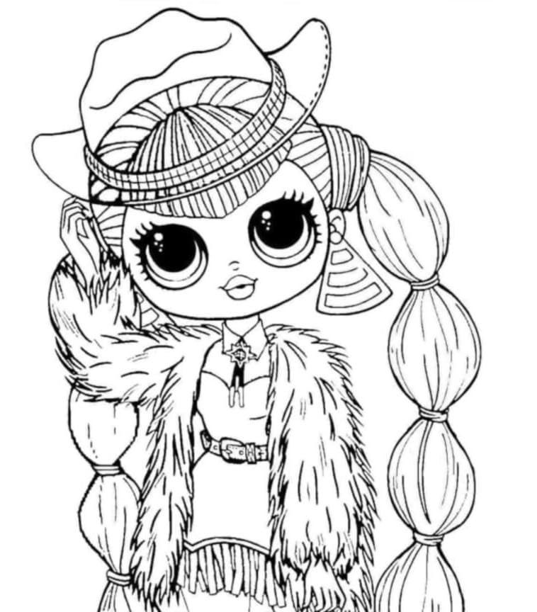 Cosmic nova lol omg coloring page