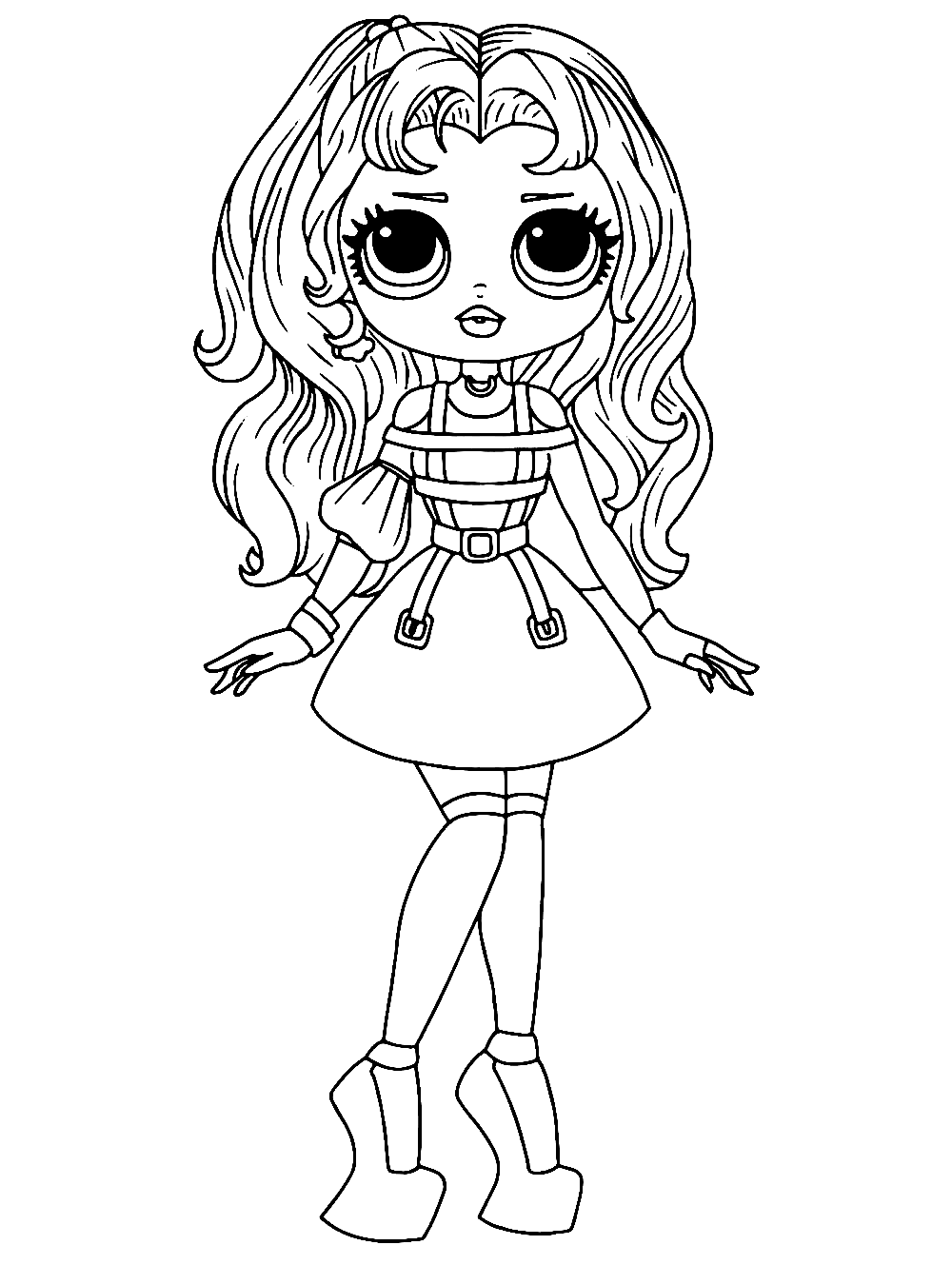 Lol omg coloring pages printable for free download