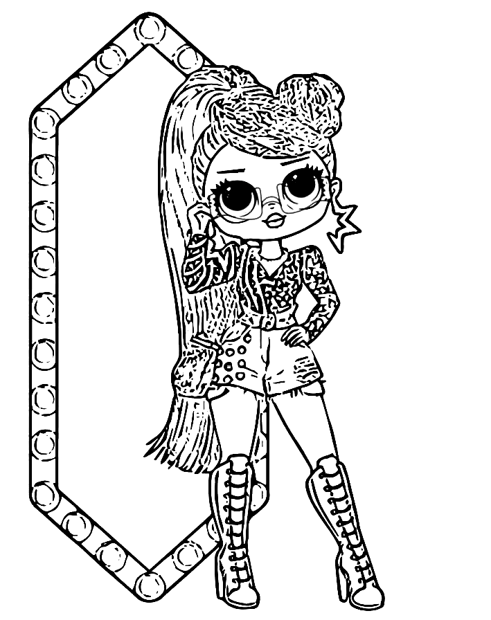 Lol omg coloring pages printable for free download