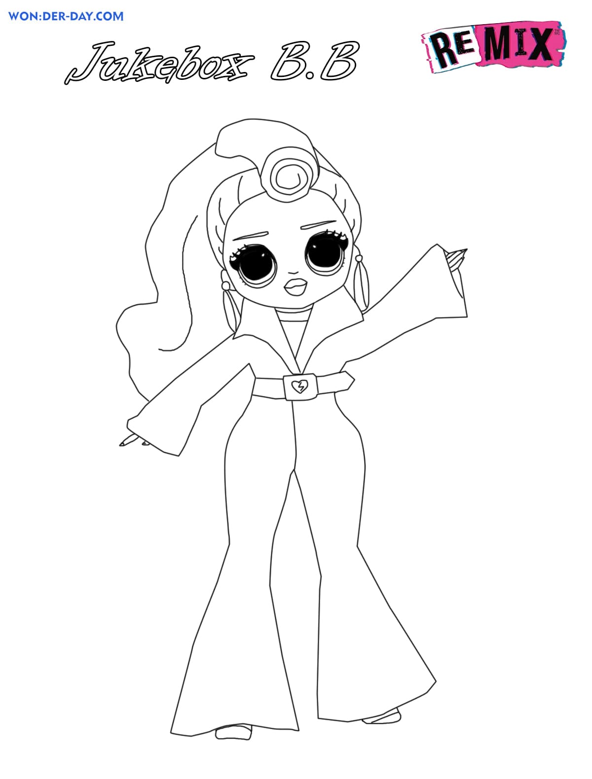Coloring pages lol omg download or print for free