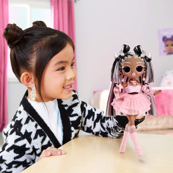 Omg sunshine makeover switch doll color change â lol surprise