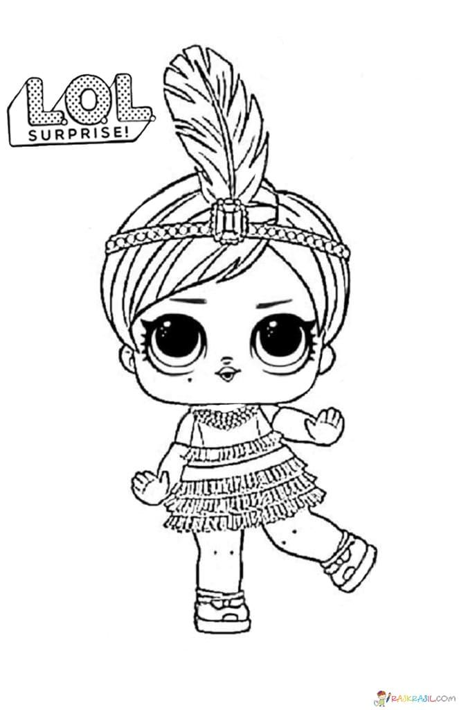 Lol surprise dolls loring pages print them for free all the series desenhos para lorir folhas para lorir imprimir desenhos para pintar