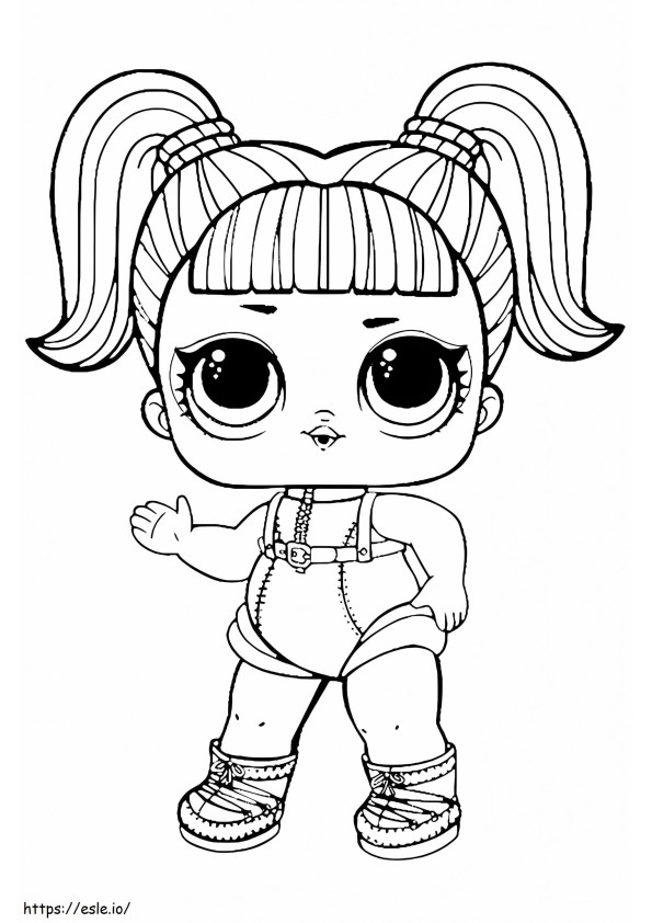 Princess coloring pages