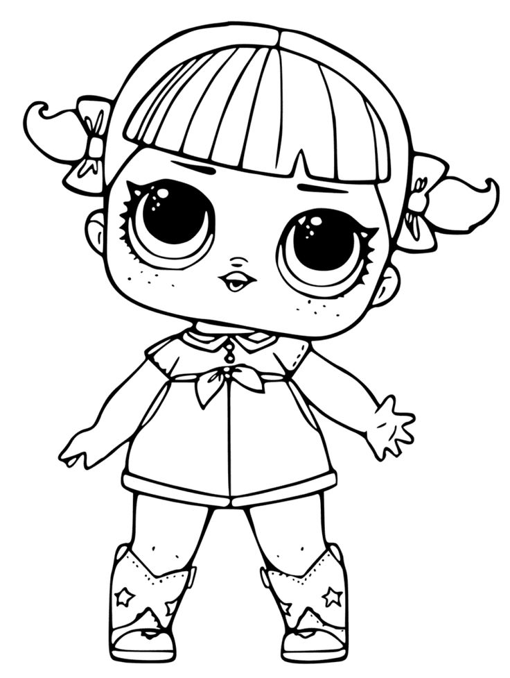 Printable coloring pages libri da colorare disegni da colorare bambole lol