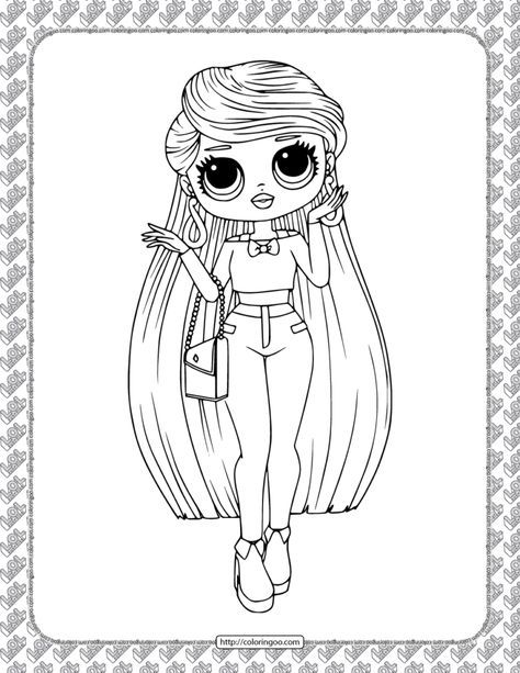 Lol surprise coloring pages archives coloring pages for kids coloring pages coloring books