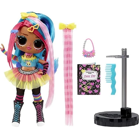 Lol surprise tweens series fashion doll emma emo cm