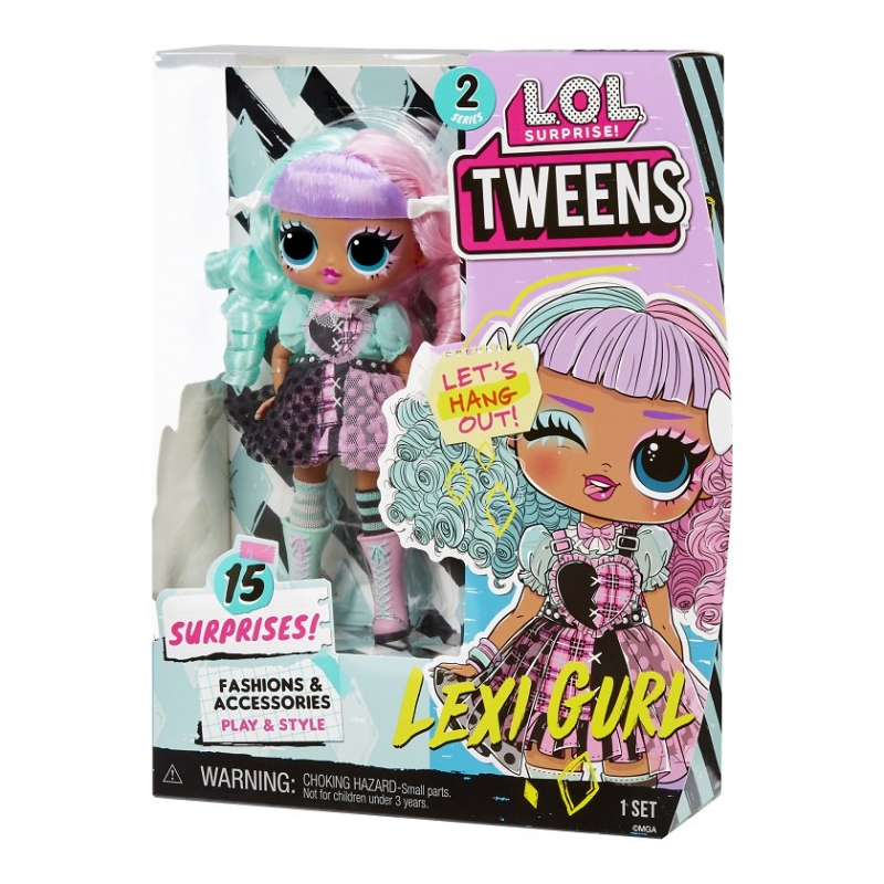 Lol surprise twns doll