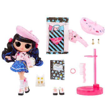 Tweens fashion doll aya cherry surprises â lol surprise