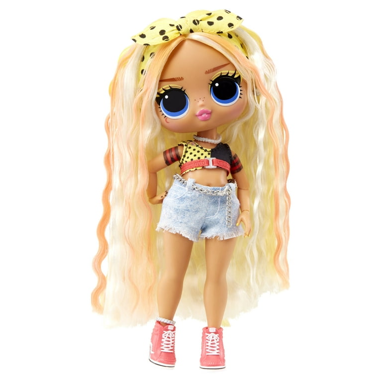 Lol surprise tween babysitting beach party with surprises including color change features and dolls â great gift for kids ages