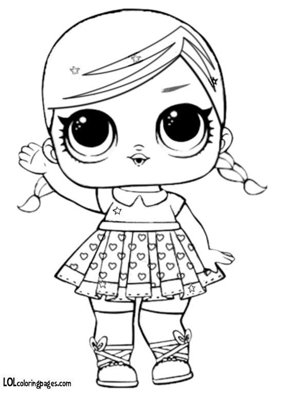 Resultado de imagem para lol para colorir cute coloring pages lol dolls valentine coloring pages