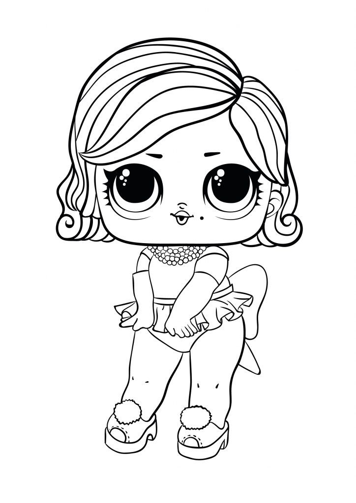 Coloring pages