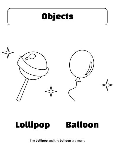 Animal coloring pages for pre
