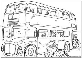 London louring pages