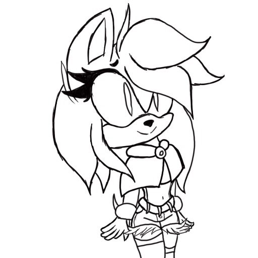 Swap au amy rose the hedgehog sonic the hedgehog amino
