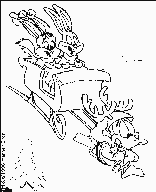 Best christmas sleighs coloring pages for kids