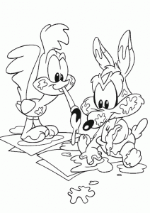 Looney tunes