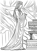 Lord of the rings coloring pages free coloring pages