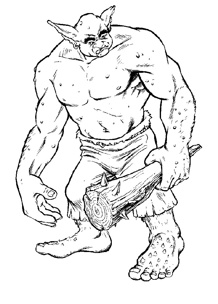 Coloring page lord of the rings movies â printable coloring pages