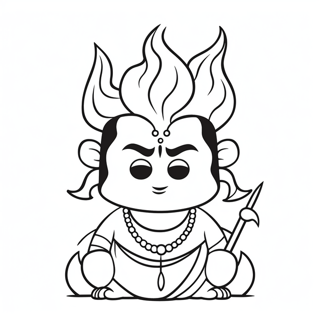 Coloring pages lord ram and lord lakshmi drawing vector with coloring pages coloring book outline sketch book drawing wing drawing ring drawing png and vector with transparent background for free download