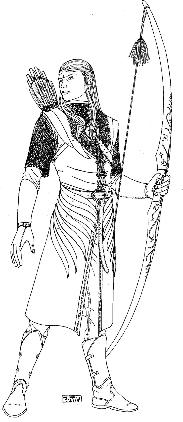 Elvenarcherlordbyntin