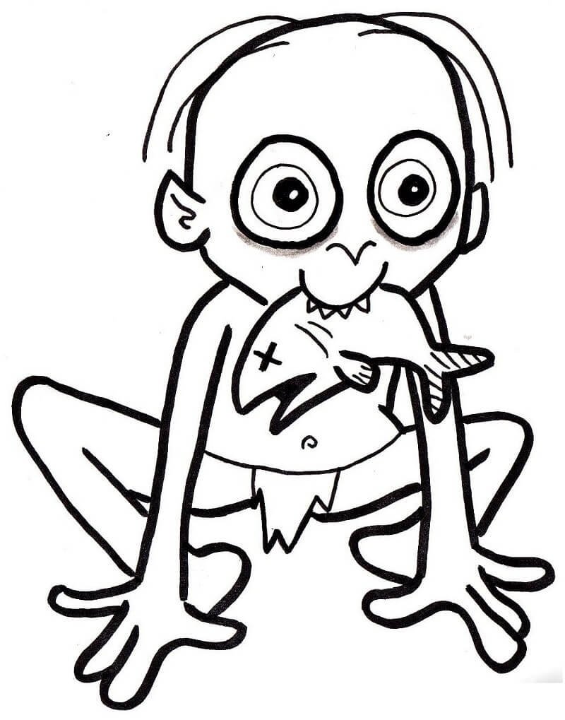The lord of the rings coloring pages printable for free download