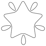 Ringed planet emoji coloring page free printable coloring pages