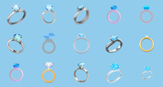 Ð ring emoji