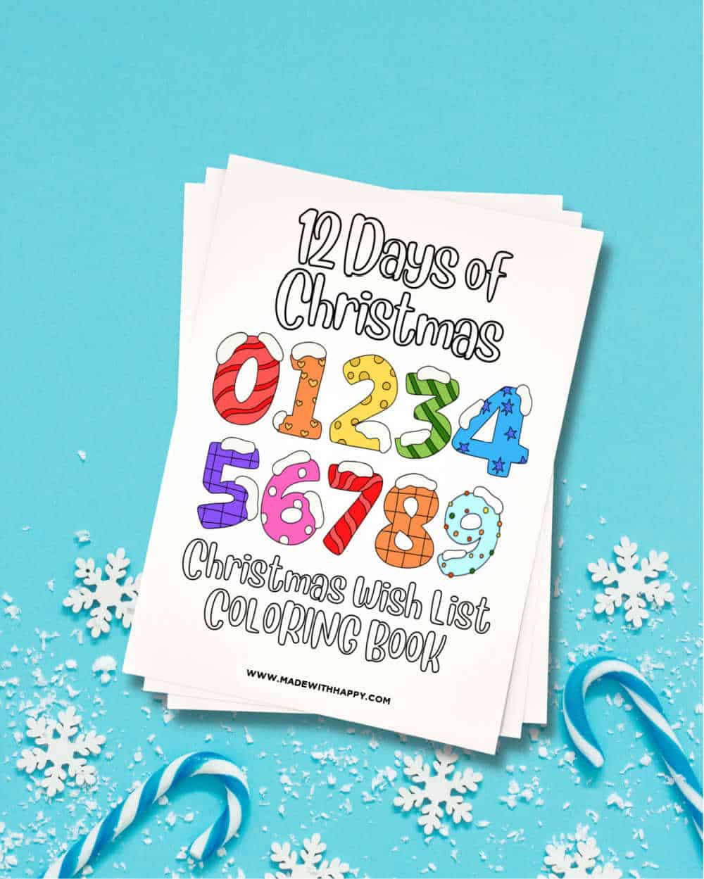 Free christmas printables