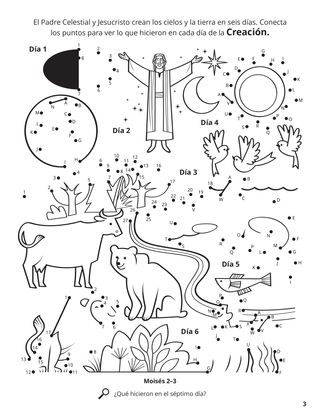 Libro para colorear de relatos de las escrituras la perla de gran precio