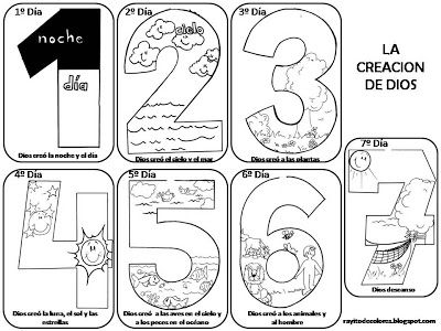 Pin en imagen de la creacion