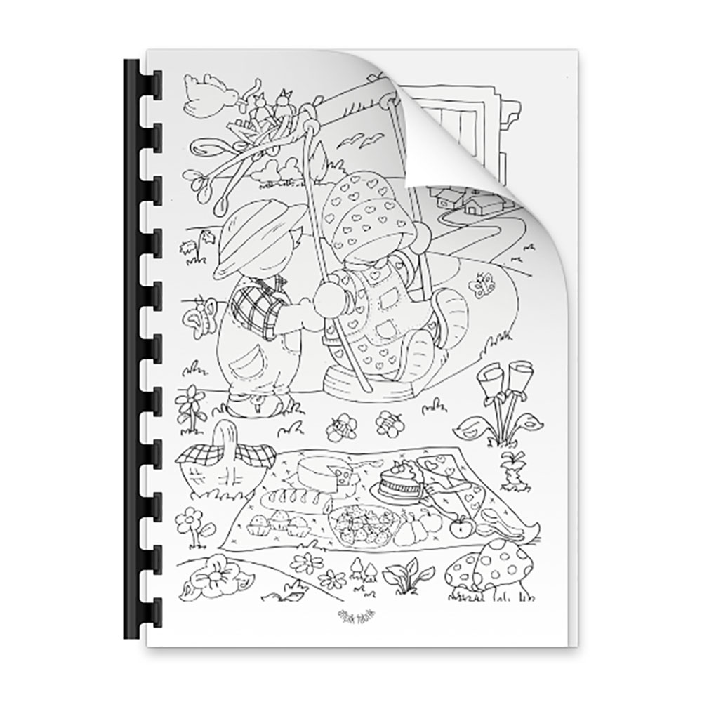 Dibujos gratis para colorear