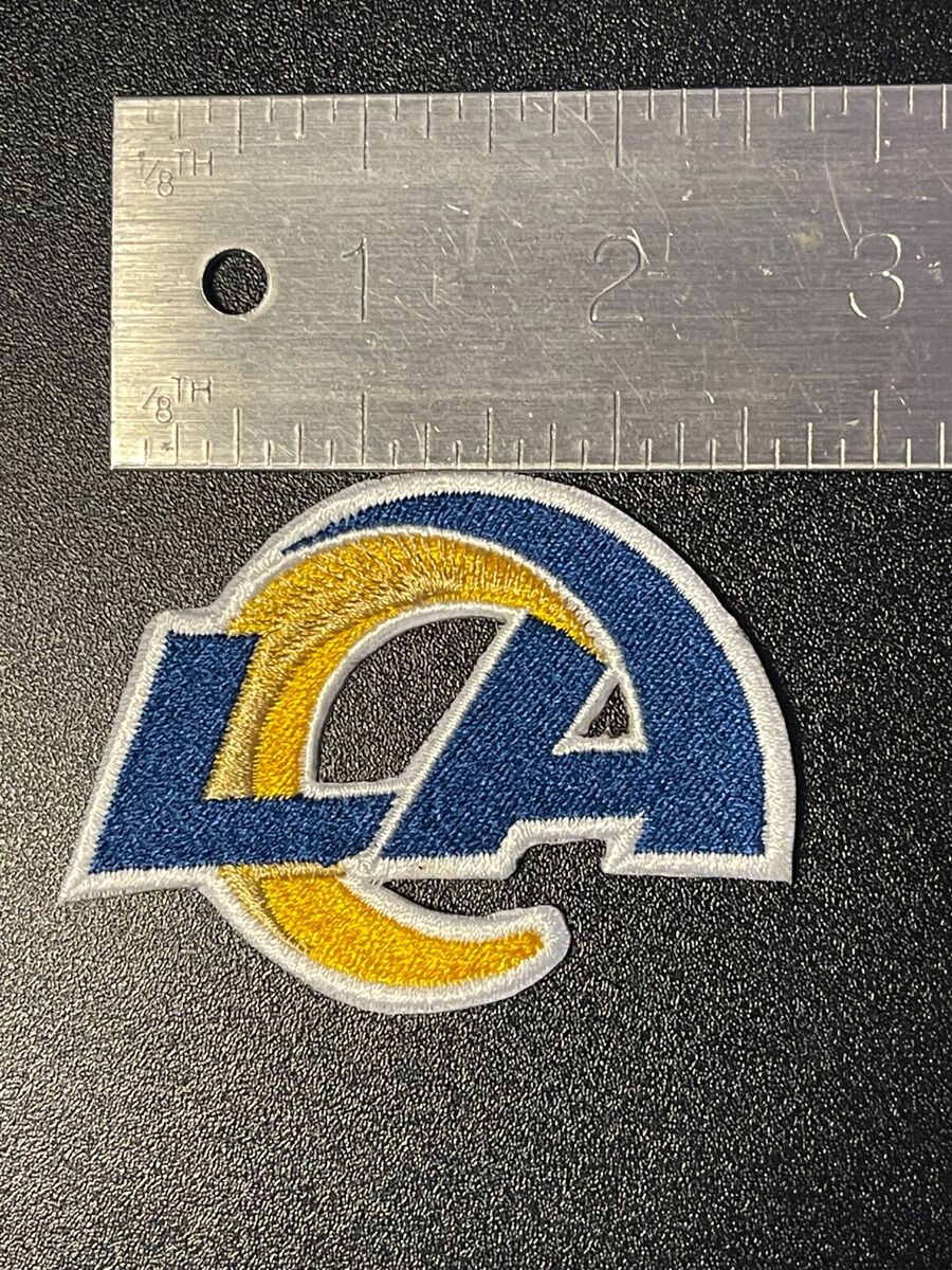 Los angeles rams patch
