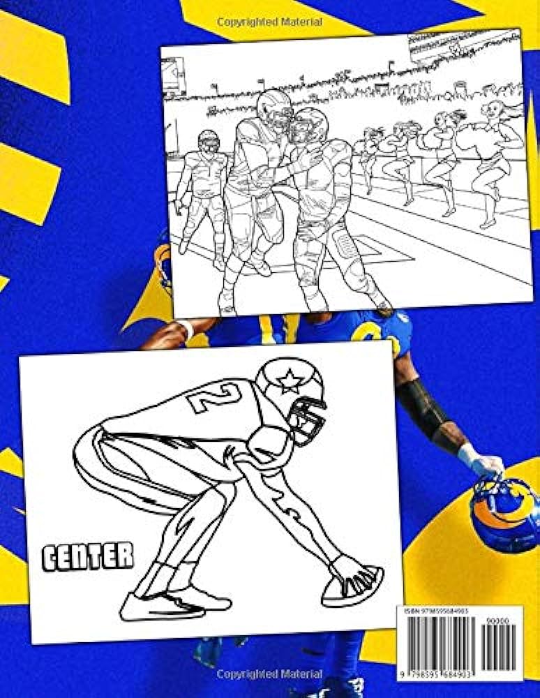 Football colors