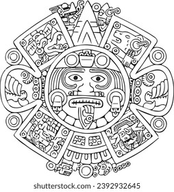 Azteca images stock photos d objects vectors