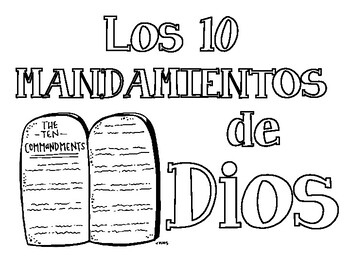 Los mandamientos