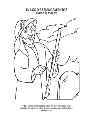 Los mandamientos pdf