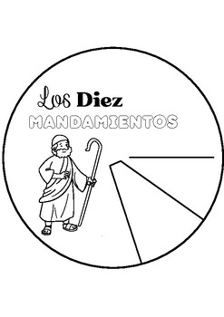 Los mandamientos by karen alvarado tpt