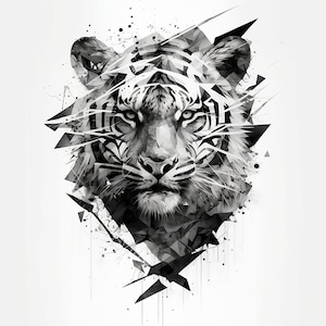 Tigre tattoo