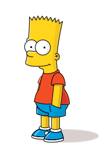 Bart simpson