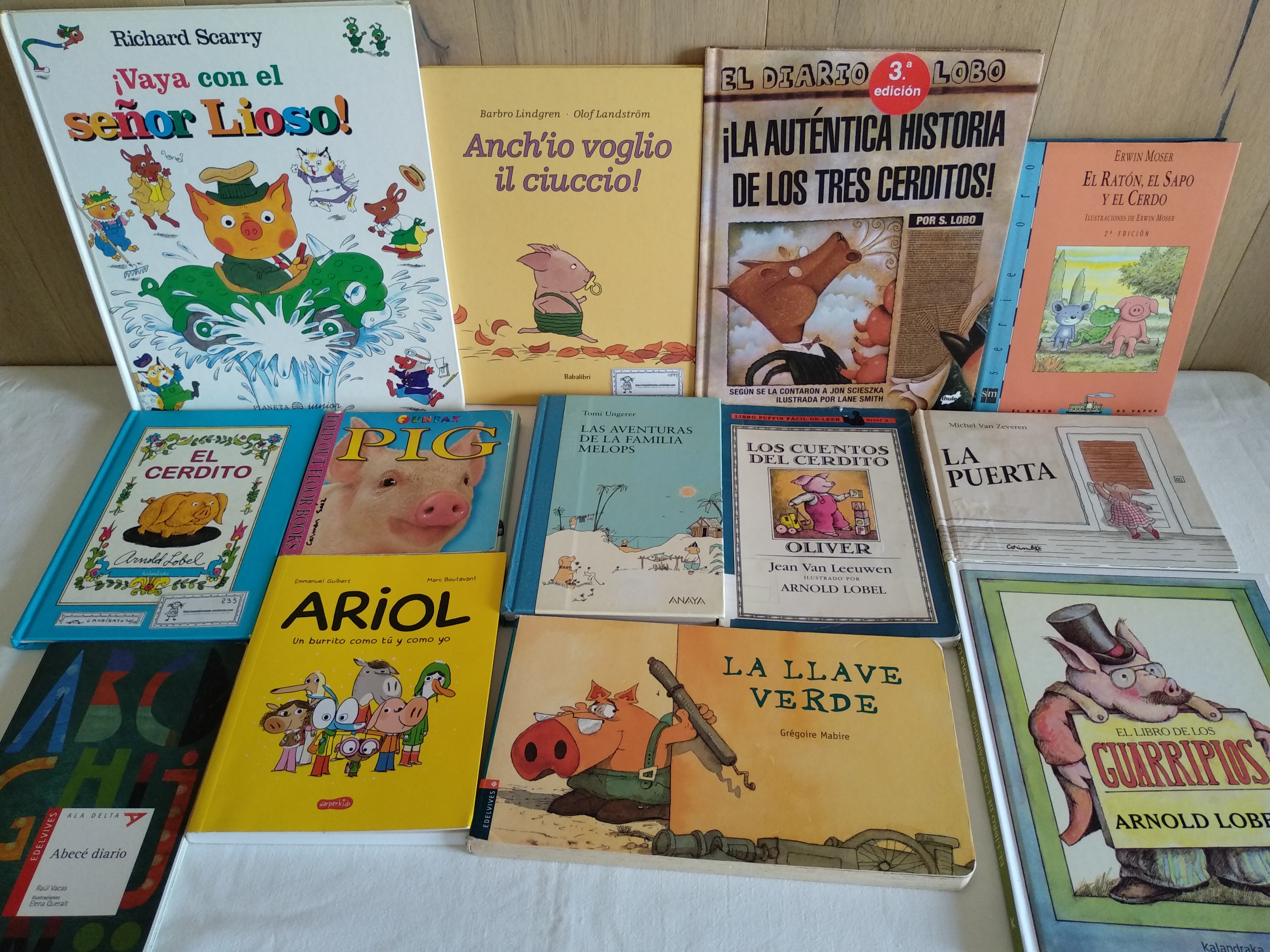 Cuentos de cerdos para leer en cualquier pocilga la casa de tomasa