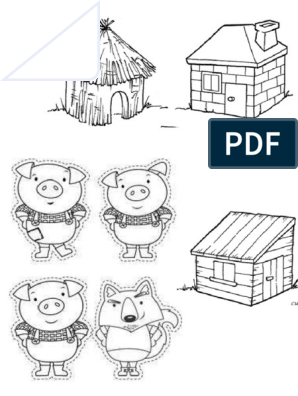 Los cerditos pdf