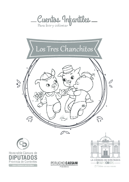 Pdf los tres chanchitos antonio salazar