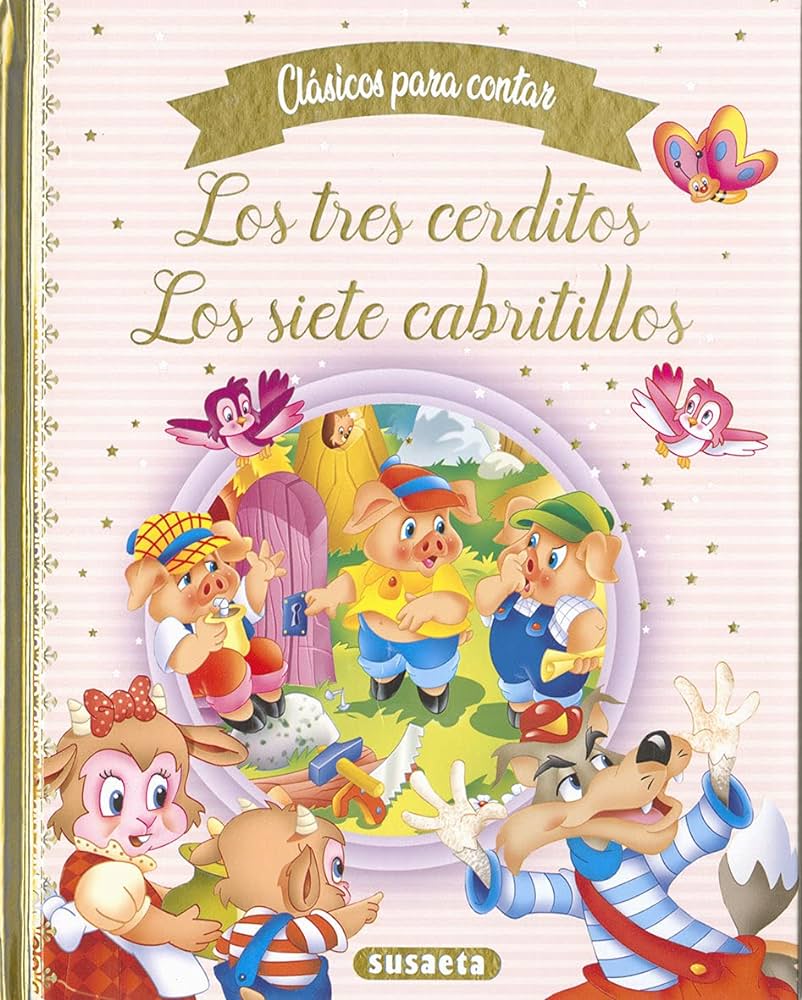 Los tres cerditos