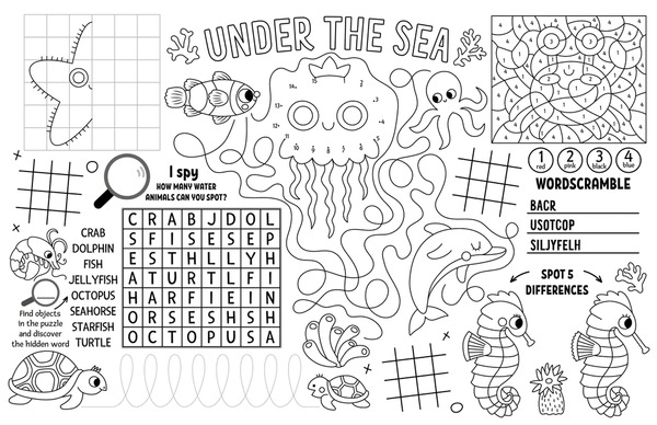 Activity sheets images stock photos d objects vectors