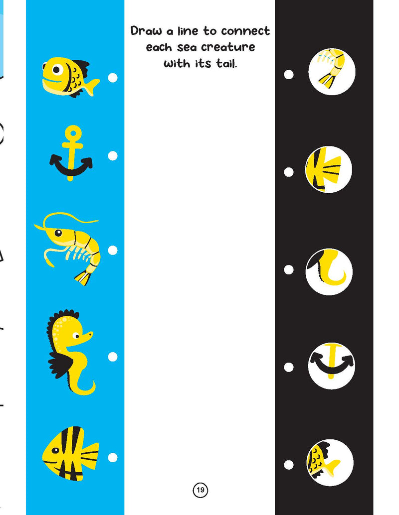 Ocean world activities