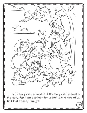 The jesus stories vol