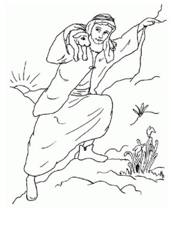 Lost sheep luke