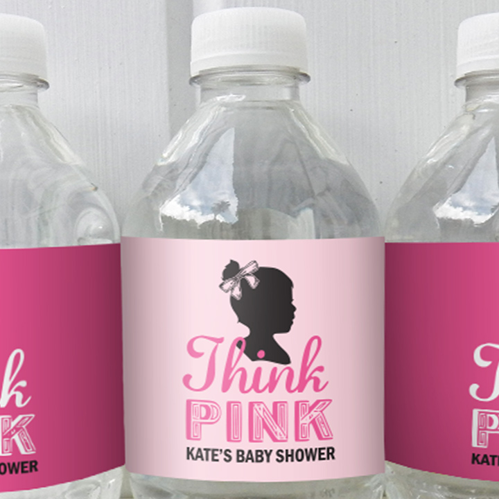 Custom bottle labels durable adhesive satisfaction guaranteed