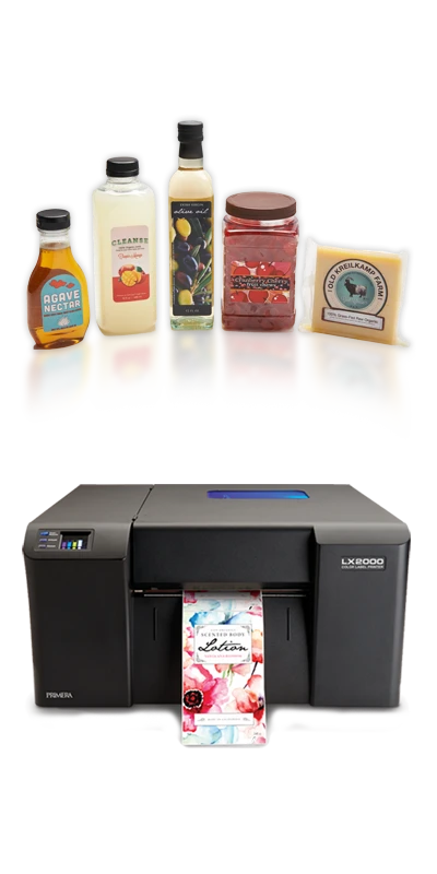 Label printer