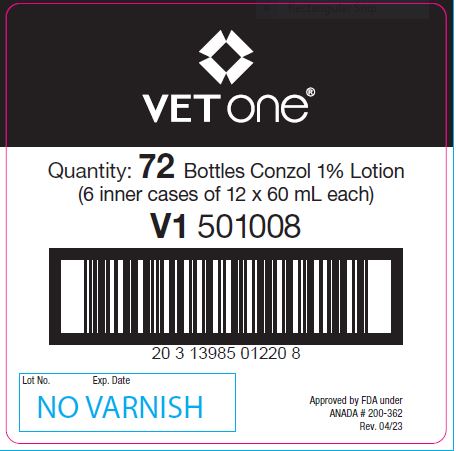 Conzolâ miconazole nitratelotion spray
